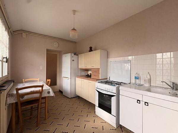 Maison Les Ponts De Ce 4 pièce(s) 98 m2