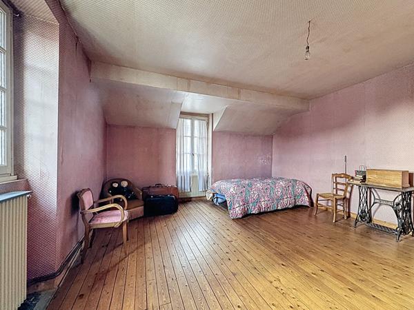 Maison Les Ponts De Ce 4 pièce(s) 98 m2