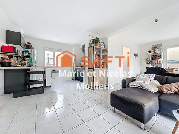 Duplex centre SAINT-RENAN