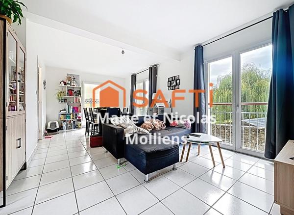 Duplex centre SAINT-RENAN