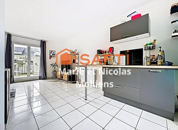 Duplex centre SAINT-RENAN