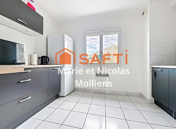 Duplex centre SAINT-RENAN