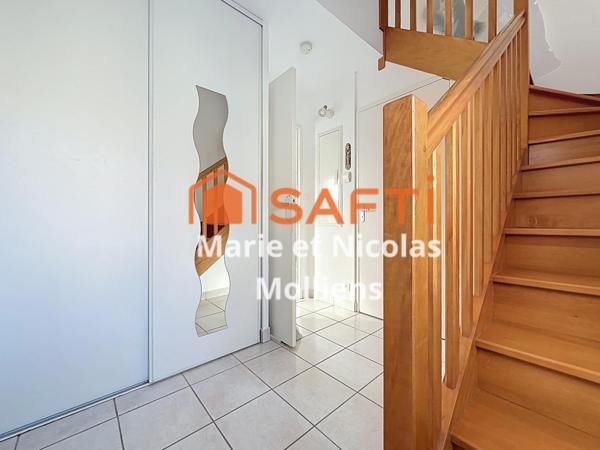 Duplex centre SAINT-RENAN