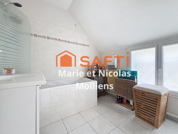 Duplex centre SAINT-RENAN