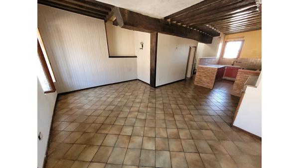 Maison de charme plein centre-ville d'Egreville, 126m2