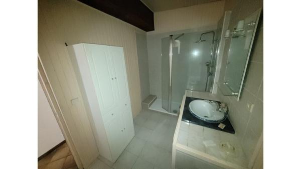 Maison de charme plein centre-ville d'Egreville, 126m2