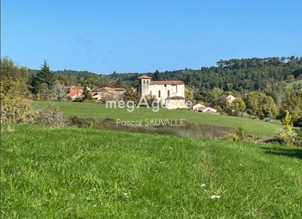 Terrain à CHANTERAC, 24190 - 7600m²