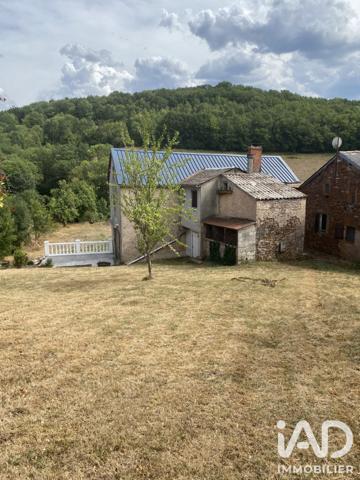 Maison à vendre 5 pièces 107 m² Laval-Roquecezière