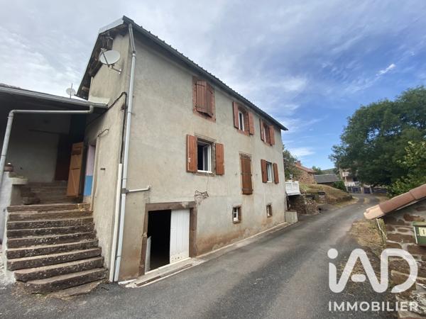 Maison à vendre 5 pièces 107 m² Laval-Roquecezière