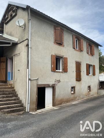 Maison à vendre 5 pièces 107 m² Laval-Roquecezière