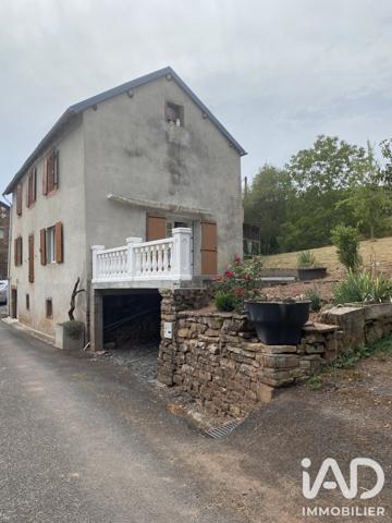 Maison à vendre 5 pièces 107 m² Laval-Roquecezière
