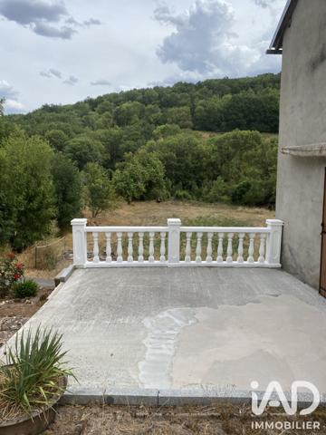 Maison à vendre 5 pièces 107 m² Laval-Roquecezière