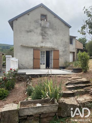Maison à vendre 5 pièces 107 m² Laval-Roquecezière