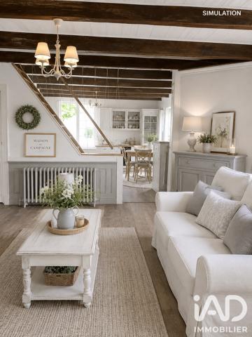 Maison à vendre 5 pièces 107 m² Laval-Roquecezière