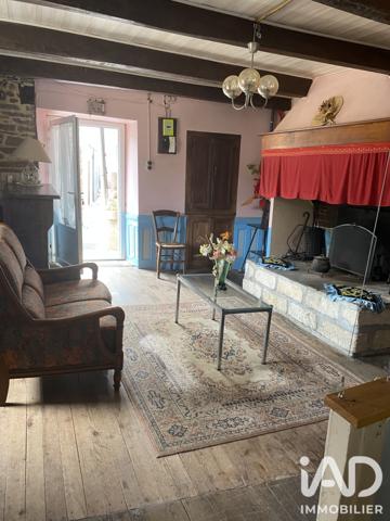 Maison à vendre 5 pièces 107 m² Laval-Roquecezière