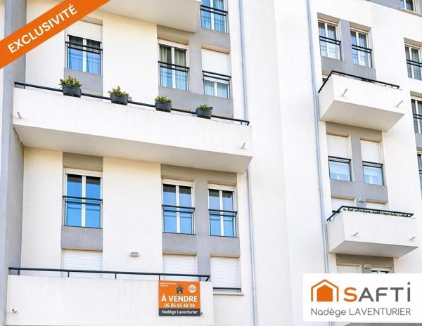 Appartement T4 récent + garage - 92m² - Ajaccio
