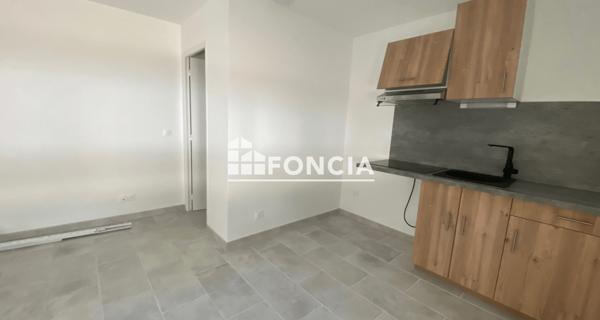 Location Studio 20.77 m² - Conflans-sainte-honorine 78700