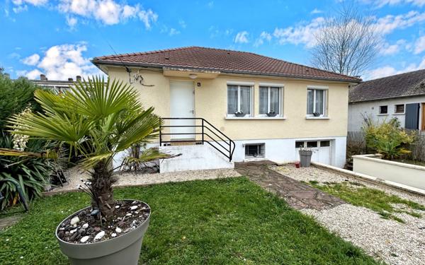 Maison à vendre    4 pièces • 75,30 m2 Beauvais