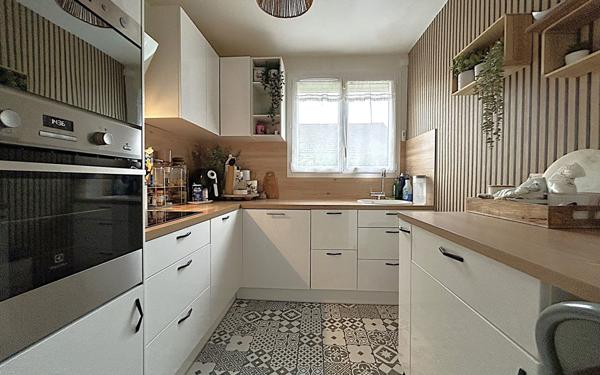 Maison à vendre    4 pièces • 75,30 m2 Beauvais