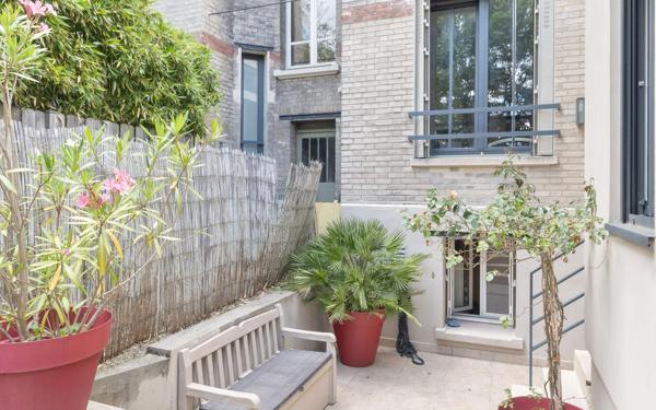 Appartement à vendre