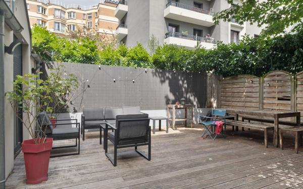 Appartement à vendre