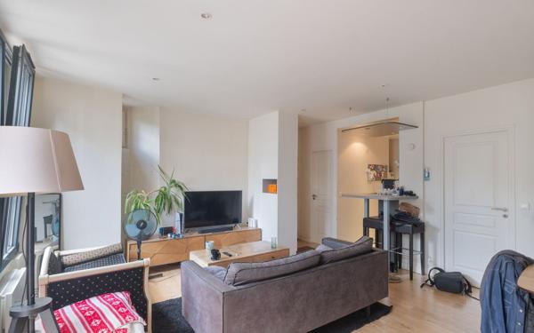 Appartement à vendre