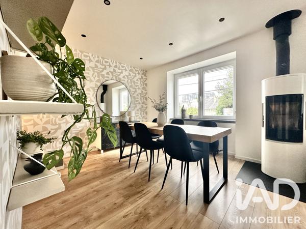 Maison à vendre 7 pièces 130 m² Quimper