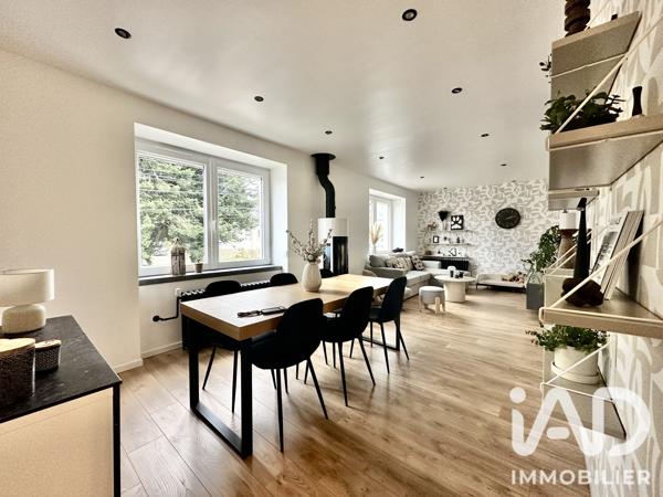 Maison à vendre 7 pièces 130 m² Quimper