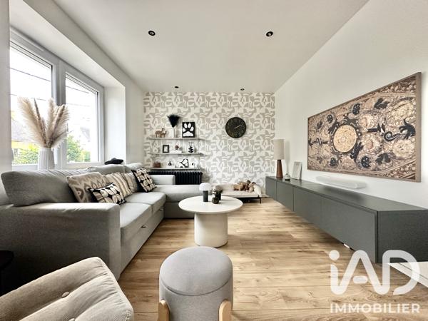 Maison à vendre 7 pièces 130 m² Quimper