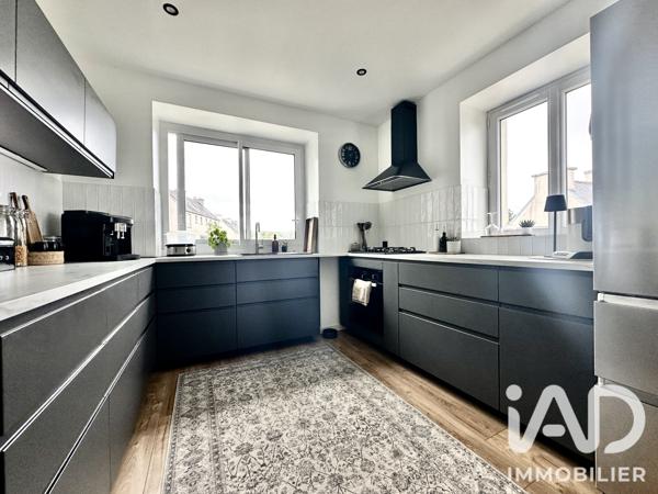 Maison à vendre 7 pièces 130 m² Quimper