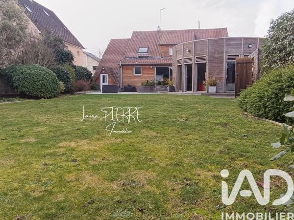 Maison à vendre 10 pièces 236 m² Caen