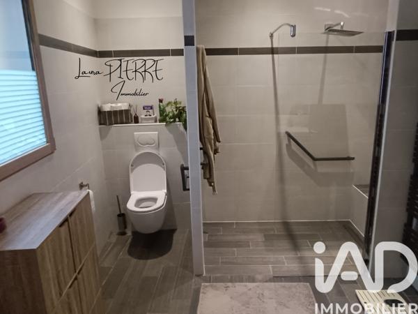 Maison à vendre 10 pièces 236 m² Caen