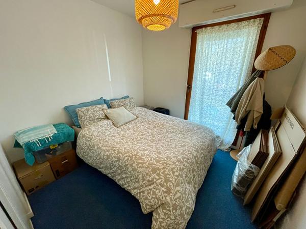 A LOUER - NANTES VIARME - Appartement 2 pièces de 46.58 m² avec PARKING SOUS-SOL
