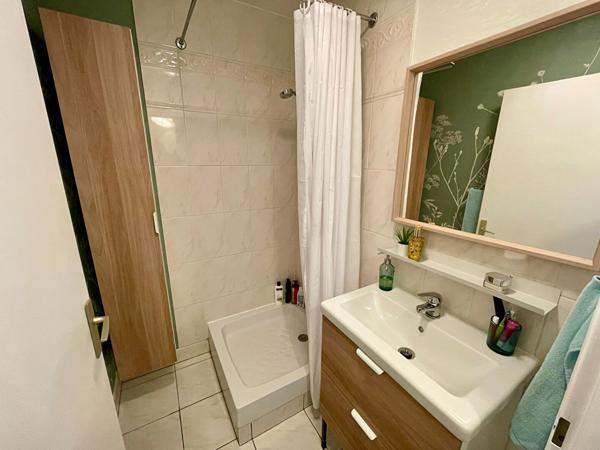 A LOUER - NANTES VIARME - Appartement 2 pièces de 46.58 m² avec PARKING SOUS-SOL