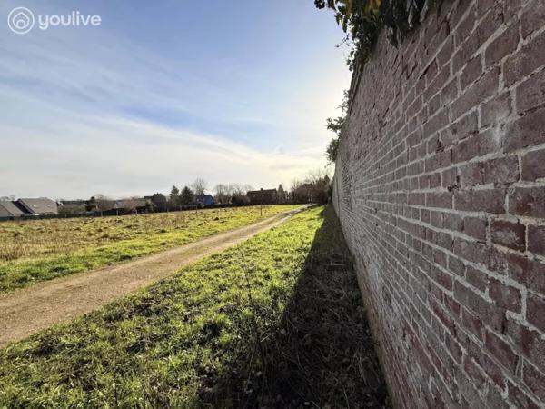 1 740 m² PRÊTS À BÂTIR À 10 MIN DE LA MER : L’OPPORTUNITÉ DE L’ANNÉE !