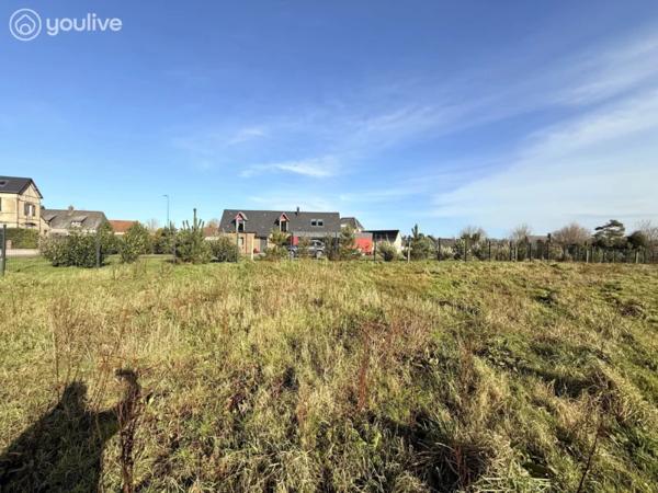 1 740 m² PRÊTS À BÂTIR À 10 MIN DE LA MER : L’OPPORTUNITÉ DE L’ANNÉE !