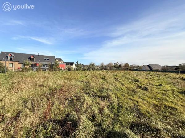 1 740 m² PRÊTS À BÂTIR À 10 MIN DE LA MER : L’OPPORTUNITÉ DE L’ANNÉE !
