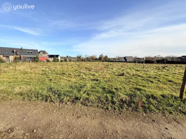 1 740 m² PRÊTS À BÂTIR À 10 MIN DE LA MER : L’OPPORTUNITÉ DE L’ANNÉE !