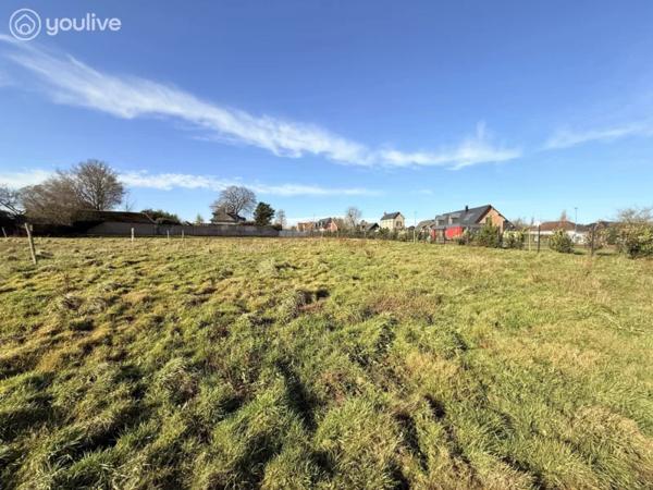 1 740 m² PRÊTS À BÂTIR À 10 MIN DE LA MER : L’OPPORTUNITÉ DE L’ANNÉE !