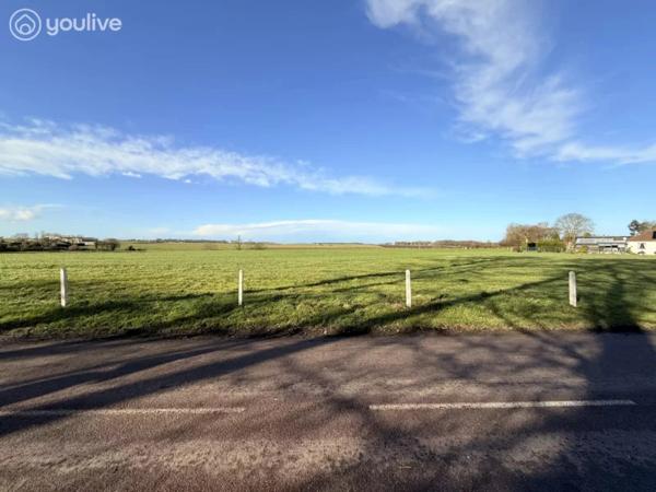 1 740 m² PRÊTS À BÂTIR À 10 MIN DE LA MER : L’OPPORTUNITÉ DE L’ANNÉE !