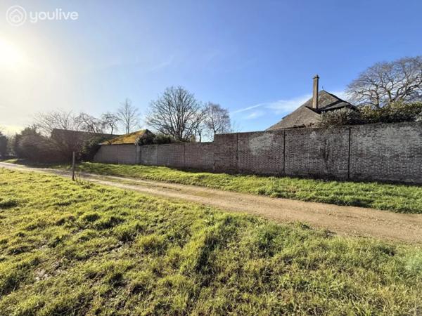 1 740 m² PRÊTS À BÂTIR À 10 MIN DE LA MER : L’OPPORTUNITÉ DE L’ANNÉE !
