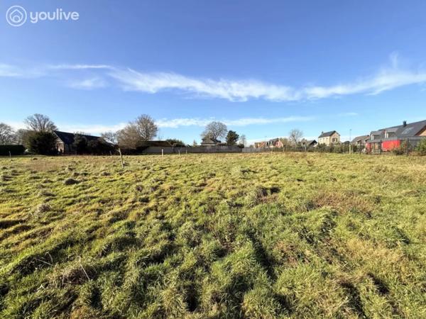 1 740 m² PRÊTS À BÂTIR À 10 MIN DE LA MER : L’OPPORTUNITÉ DE L’ANNÉE !