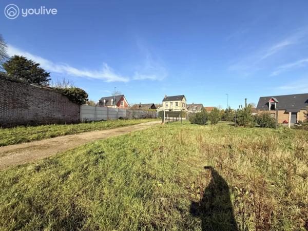 1 740 m² PRÊTS À BÂTIR À 10 MIN DE LA MER : L’OPPORTUNITÉ DE L’ANNÉE !