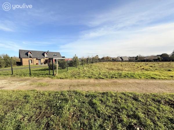 1 740 m² PRÊTS À BÂTIR À 10 MIN DE LA MER : L’OPPORTUNITÉ DE L’ANNÉE !