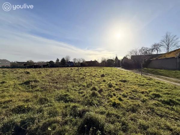 1 740 m² PRÊTS À BÂTIR À 10 MIN DE LA MER : L’OPPORTUNITÉ DE L’ANNÉE !