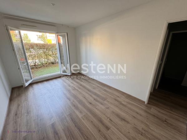 Appartement 2 pièces avec jardin privatif à Étampes