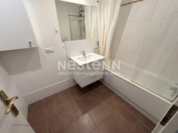 Appartement 2 pièces avec jardin privatif à Étampes