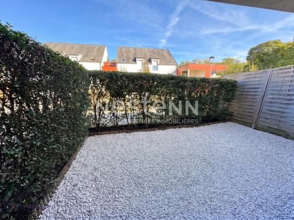Appartement 2 pièces avec jardin privatif à Étampes