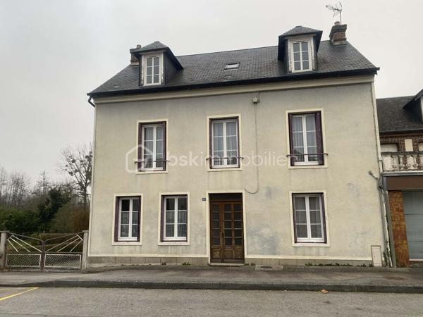Maison ancienne de 175 m²