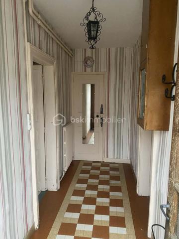 Maison ancienne de 175 m²